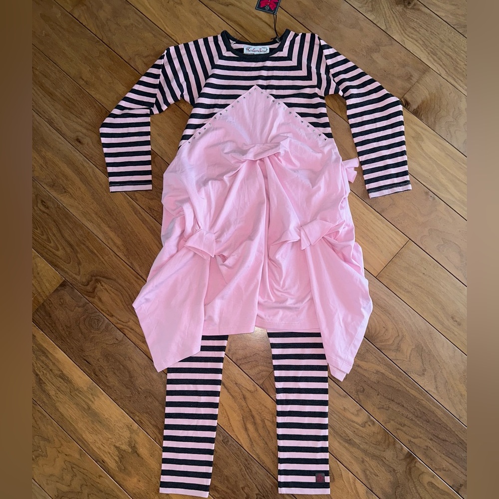 KidCuteTure dress. New.